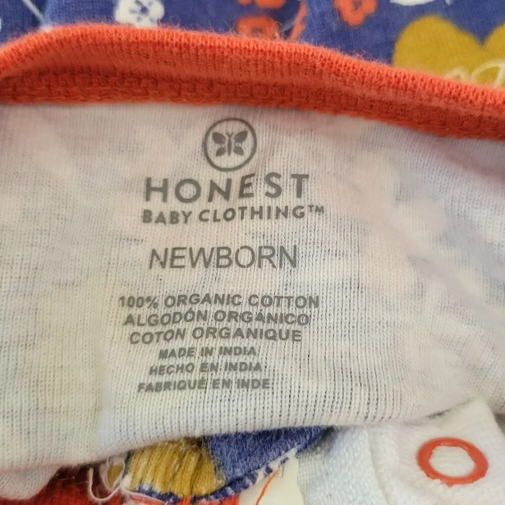 Newborn Baby Clothes Lot - Gender Neutral